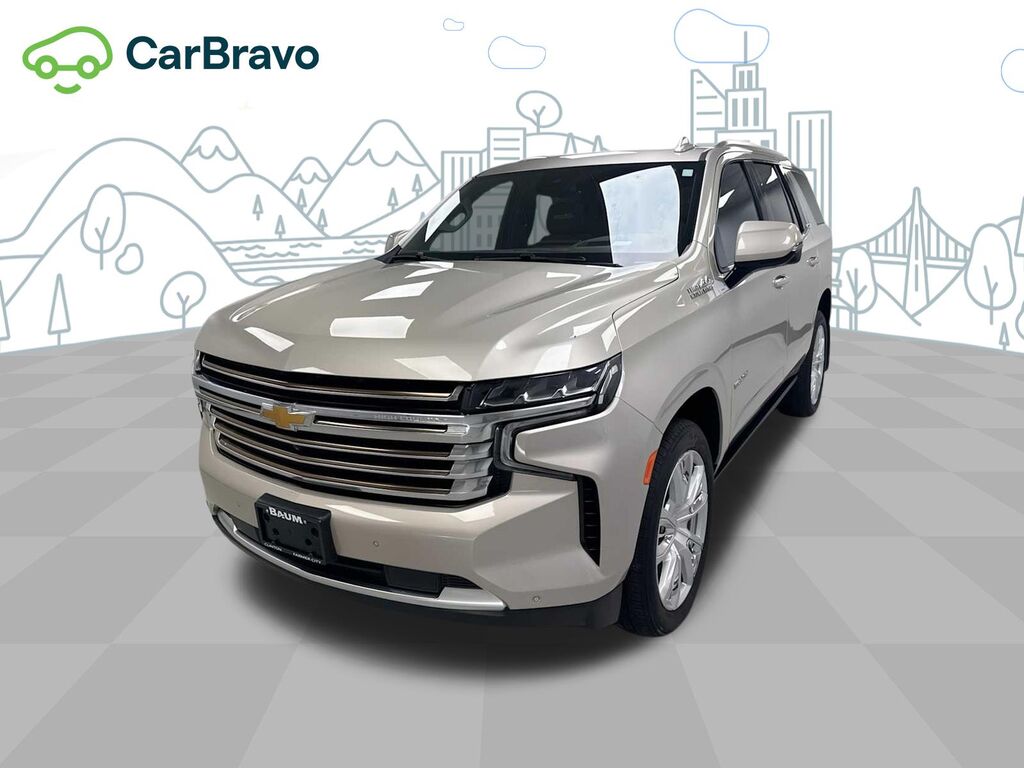 2024 Chevrolet Tahoe High Country — photo 1 of 6