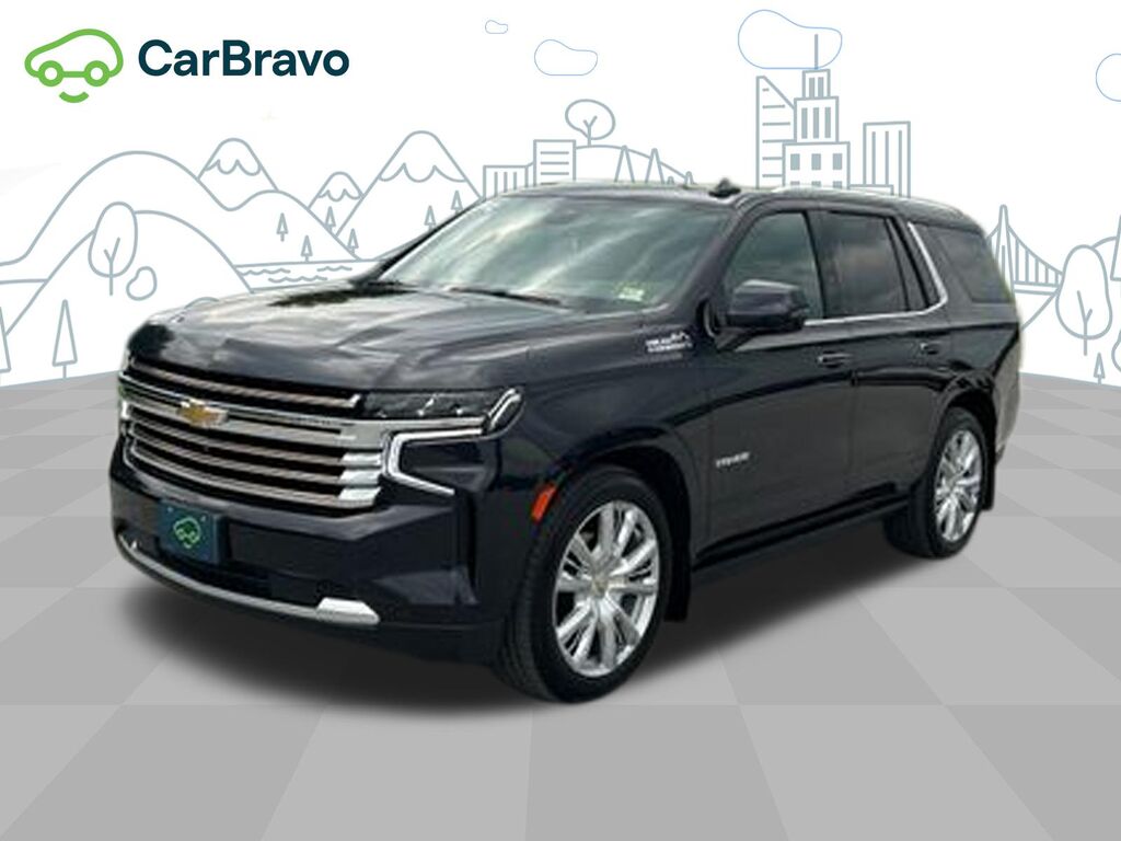 2024 Chevrolet Tahoe High Country — photo 1 of 6