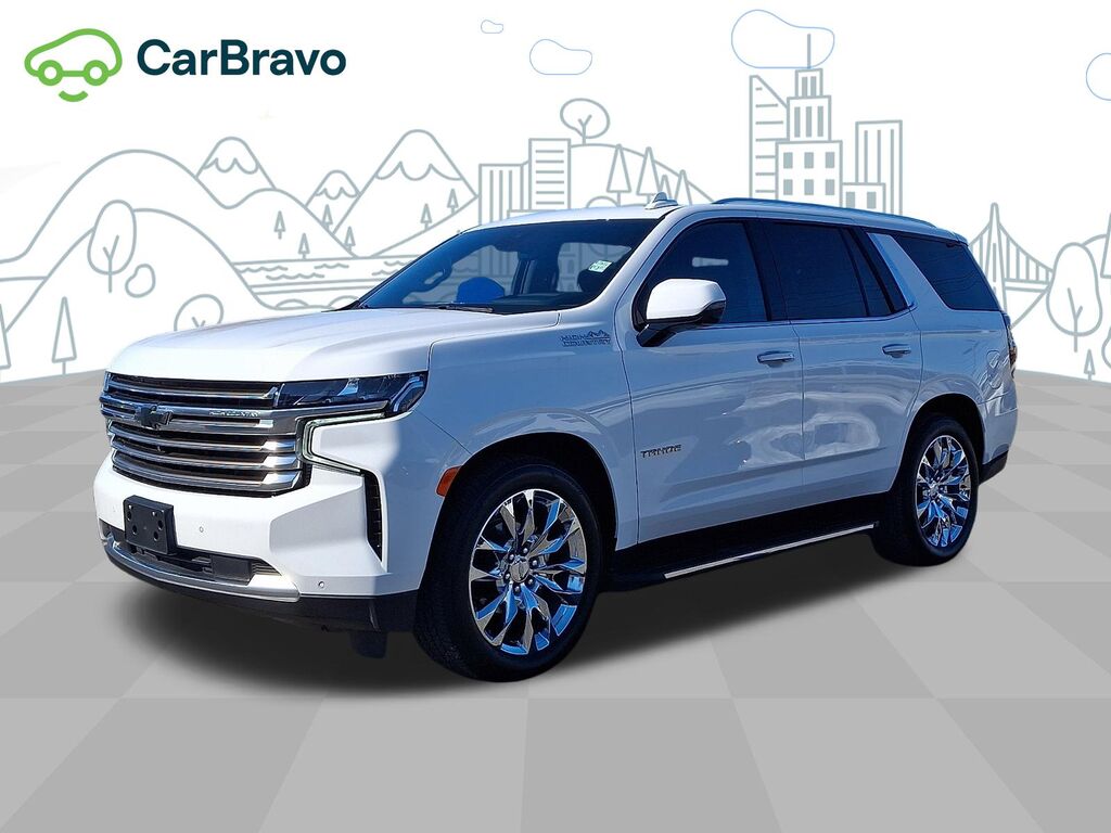 2024 Chevrolet Tahoe High Country — photo 1 of 6