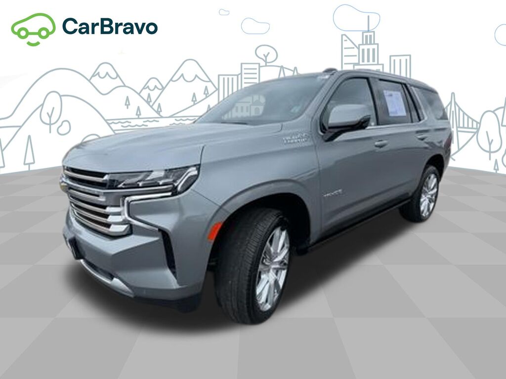 2024 Chevrolet Tahoe High Country — photo 1 of 6