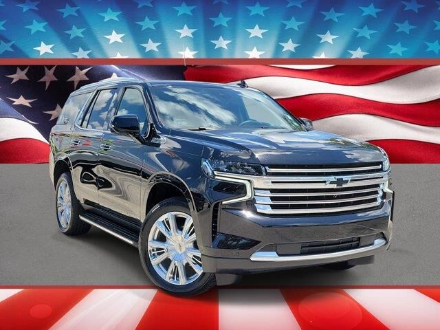 2024 Chevrolet Tahoe High Country — photo 1 of 2