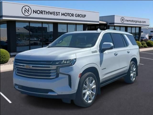 2021 Chevrolet Tahoe High Country