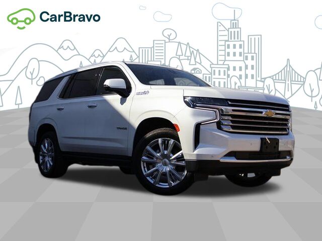 2022 Chevrolet Tahoe High Country