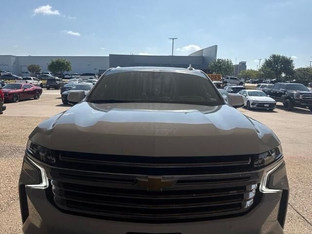 2022 Chevrolet Tahoe High Country — photo 1 of 13