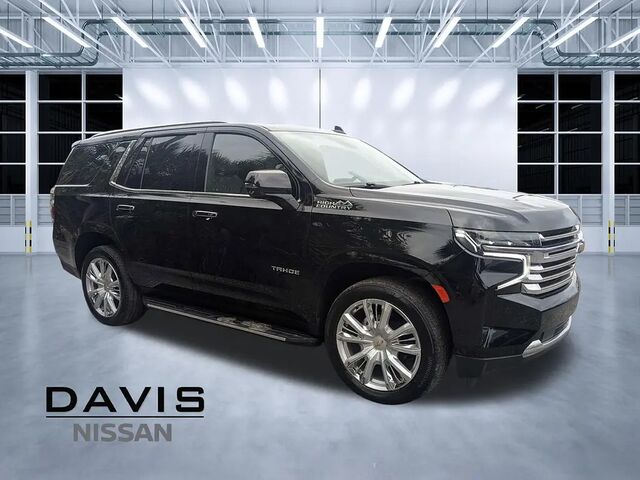 2023 Chevrolet Tahoe High Country