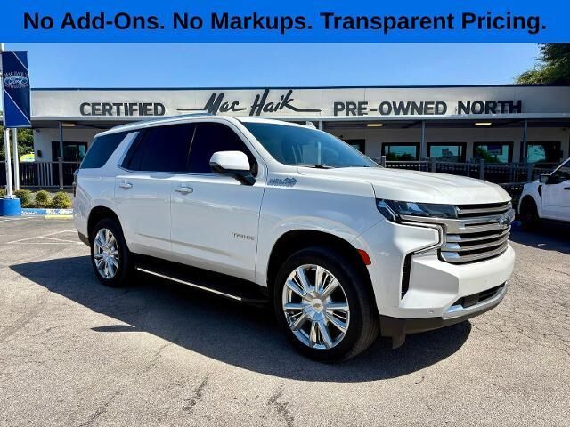 2023 Chevrolet Tahoe High Country — photo 1 of 26