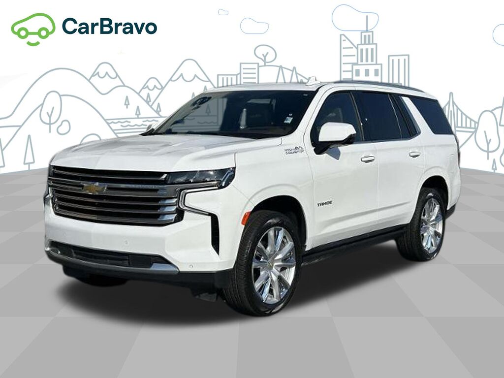 2023 Chevrolet Tahoe High Country — photo 1 of 6