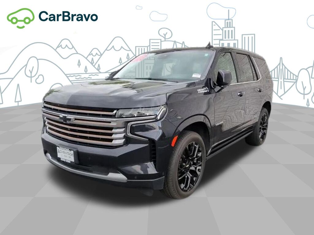 2023 Chevrolet Tahoe High Country — photo 1 of 13