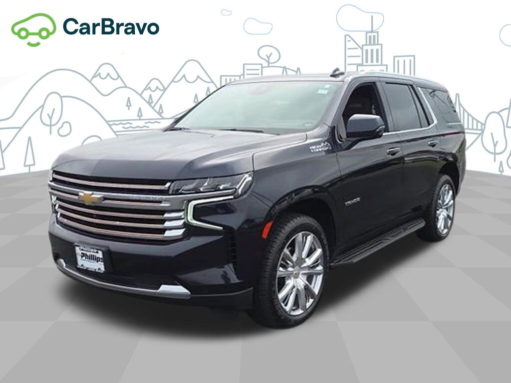 2023 Chevrolet Tahoe High Country — photo 1 of 6