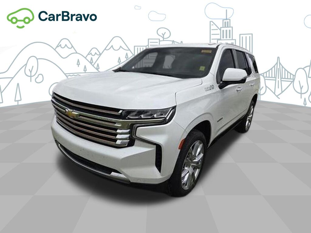 2023 Chevrolet Tahoe High Country — photo 1 of 5