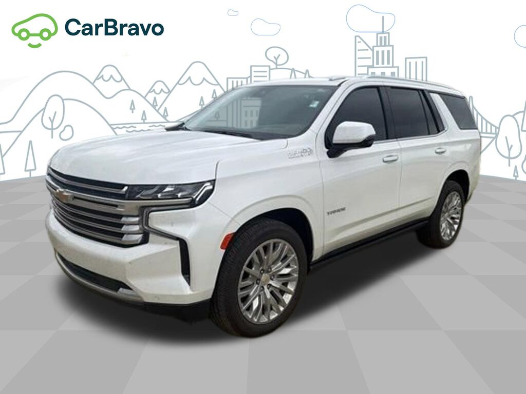 2023 Chevrolet Tahoe High Country — photo 1 of 6