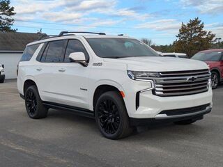 2023 Chevrolet Tahoe High Country — photo 1 of 26