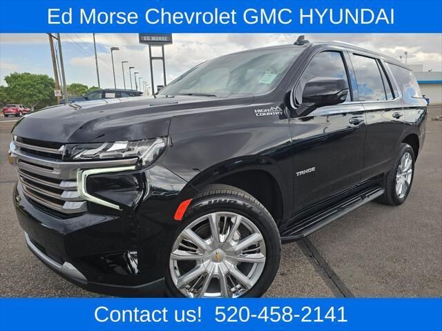 2023 Chevrolet Tahoe High Country — photo 1 of 26