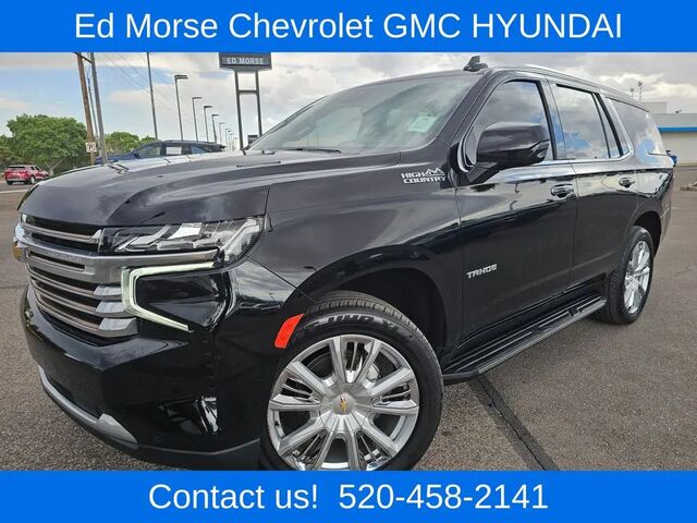 2023 Chevrolet Tahoe High Country