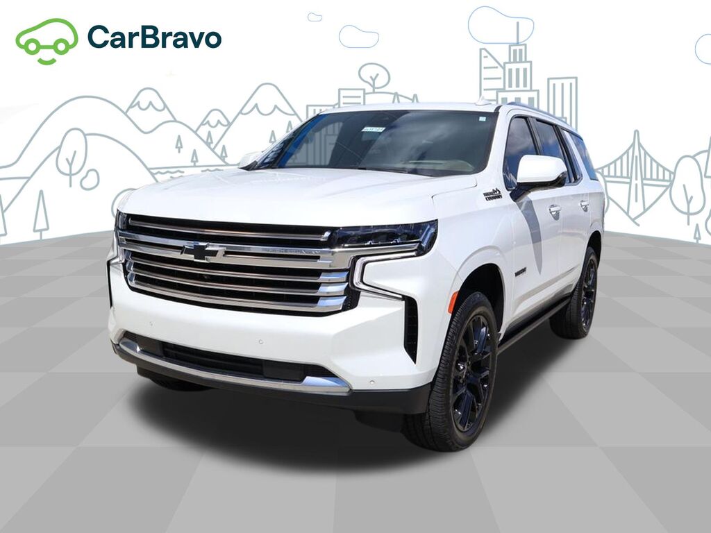 2024 Chevrolet Tahoe High Country — photo 1 of 6