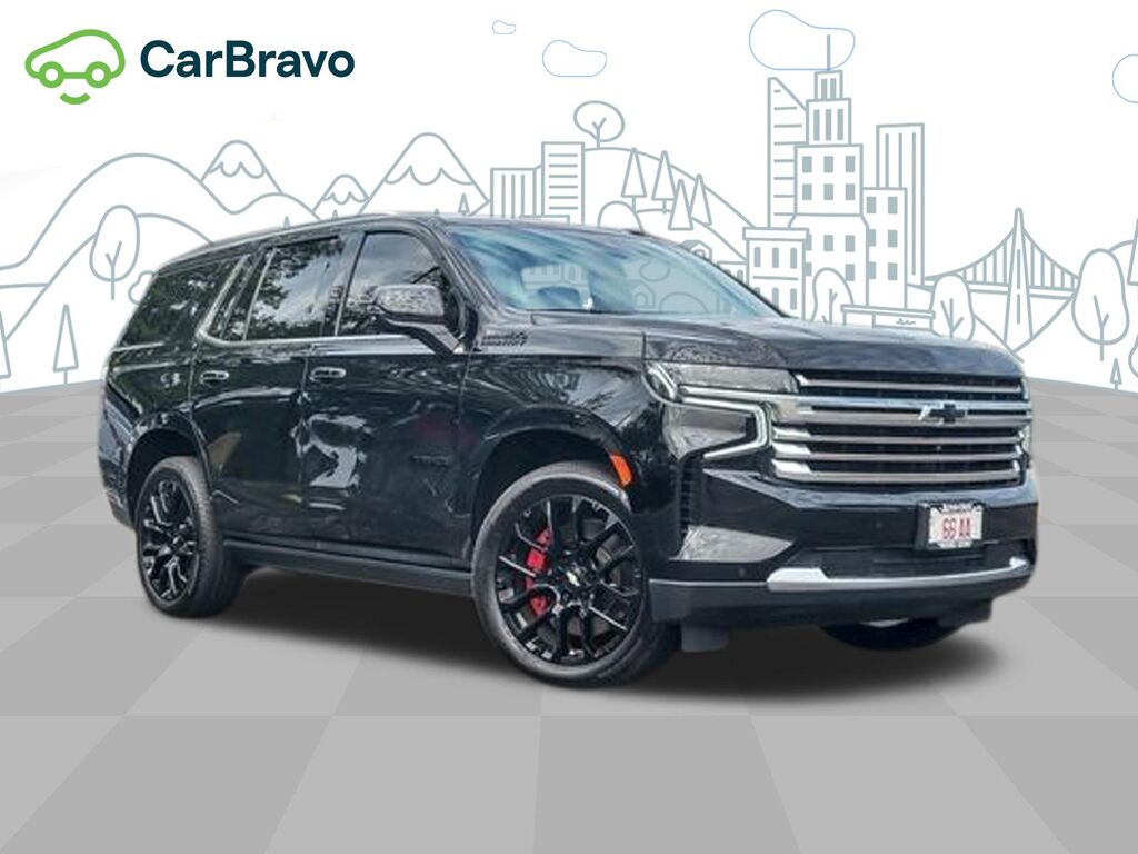 2024 Chevrolet Tahoe High Country — photo 1 of 6
