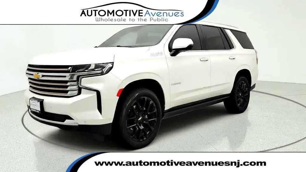 2024 Chevrolet Tahoe High Country — photo 1 of 5