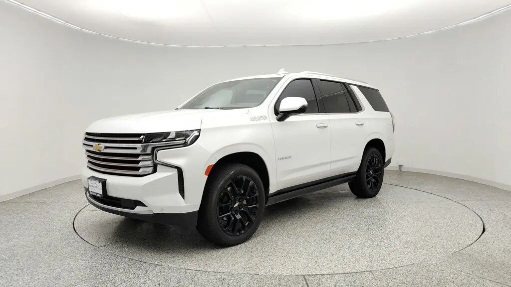 2024 Chevrolet Tahoe High Country — photo 1 of 29