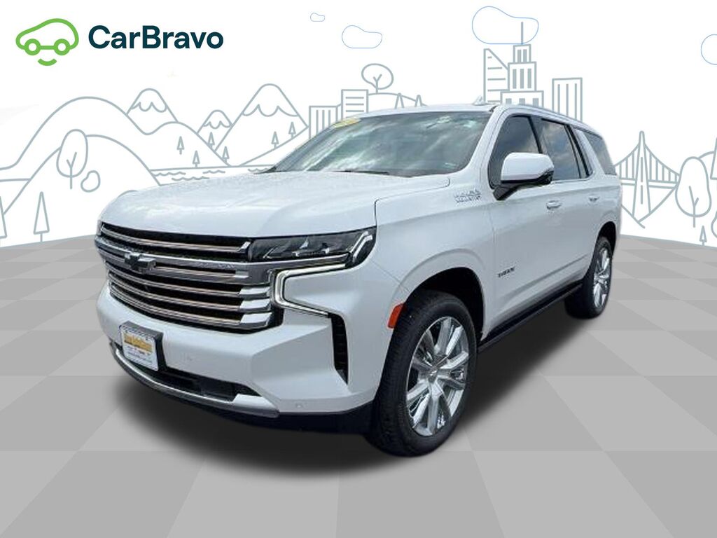2024 Chevrolet Tahoe High Country — photo 1 of 6