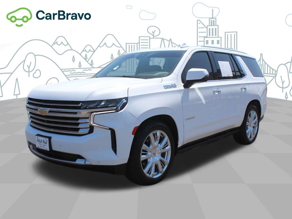 2023 Chevrolet Tahoe High Country — photo 1 of 7