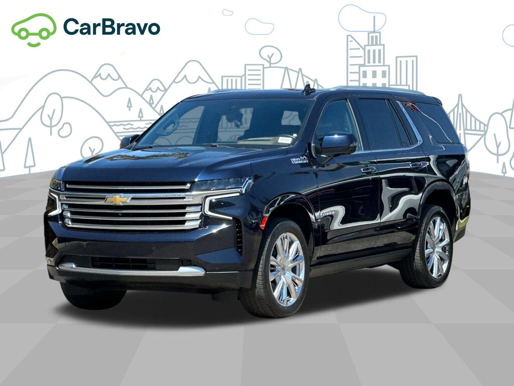 2023 Chevrolet Tahoe High Country — photo 1 of 6