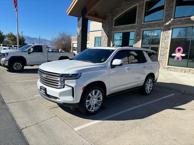 2024 Chevrolet Tahoe High Country — photo 1 of 23