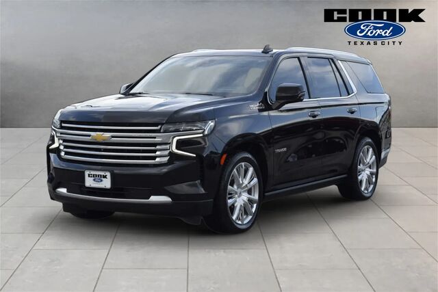 2024 Chevrolet Tahoe High Country