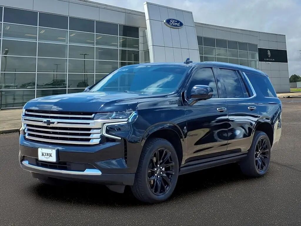 2023 Chevrolet Tahoe High Country — photo 1 of 13