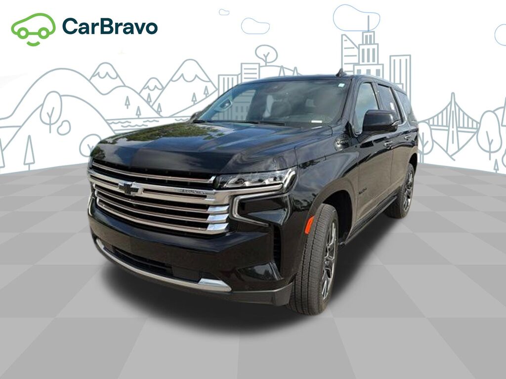 2023 Chevrolet Tahoe High Country — photo 1 of 6