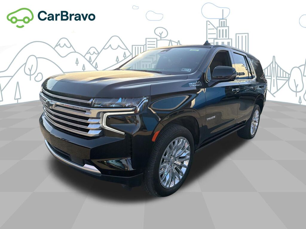 2024 Chevrolet Tahoe High Country — photo 1 of 7