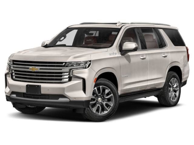 2023 Chevrolet Tahoe High Country — photo 1 of 13