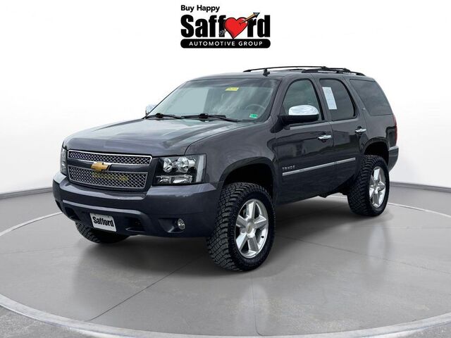 2010 Chevrolet Tahoe LTZ