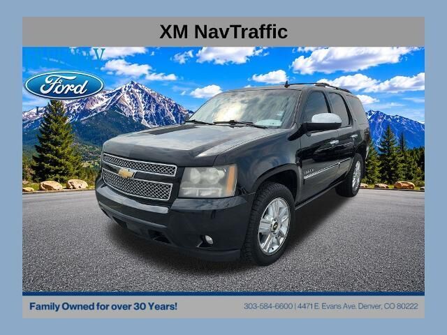 2010 Chevrolet Tahoe LTZ — photo 1 of 12