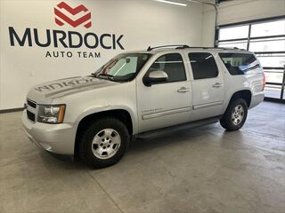2010 Chevrolet Suburban LT