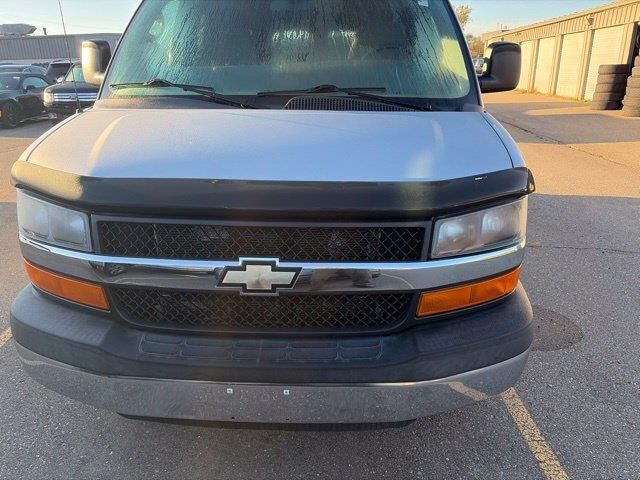 2015 Chevrolet Express LT 2500