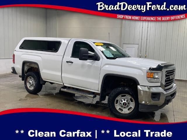 2015 GMC Sierra 2500HD Base