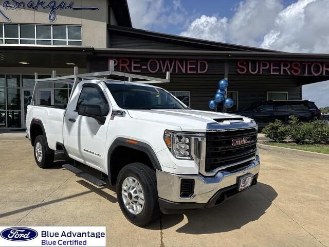 2022 GMC Sierra 2500HD Pro — photo 1 of 64