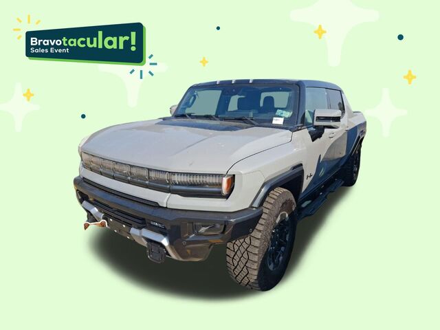 2024 GMC HUMMER EV Pickup 2X