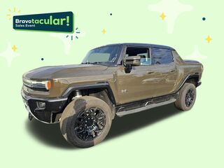 2024 GMC HUMMER EV Pickup 2X