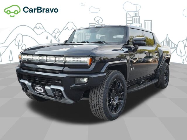 2024 GMC HUMMER EV Pickup 2X