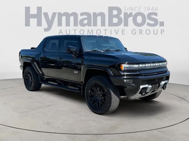 2025 GMC HUMMER EV Pickup 2X — photo 1 of 13