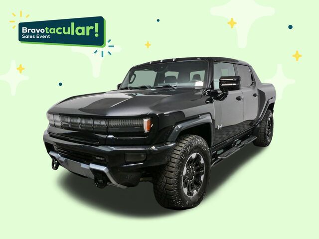 2024 GMC HUMMER EV Pickup 2X