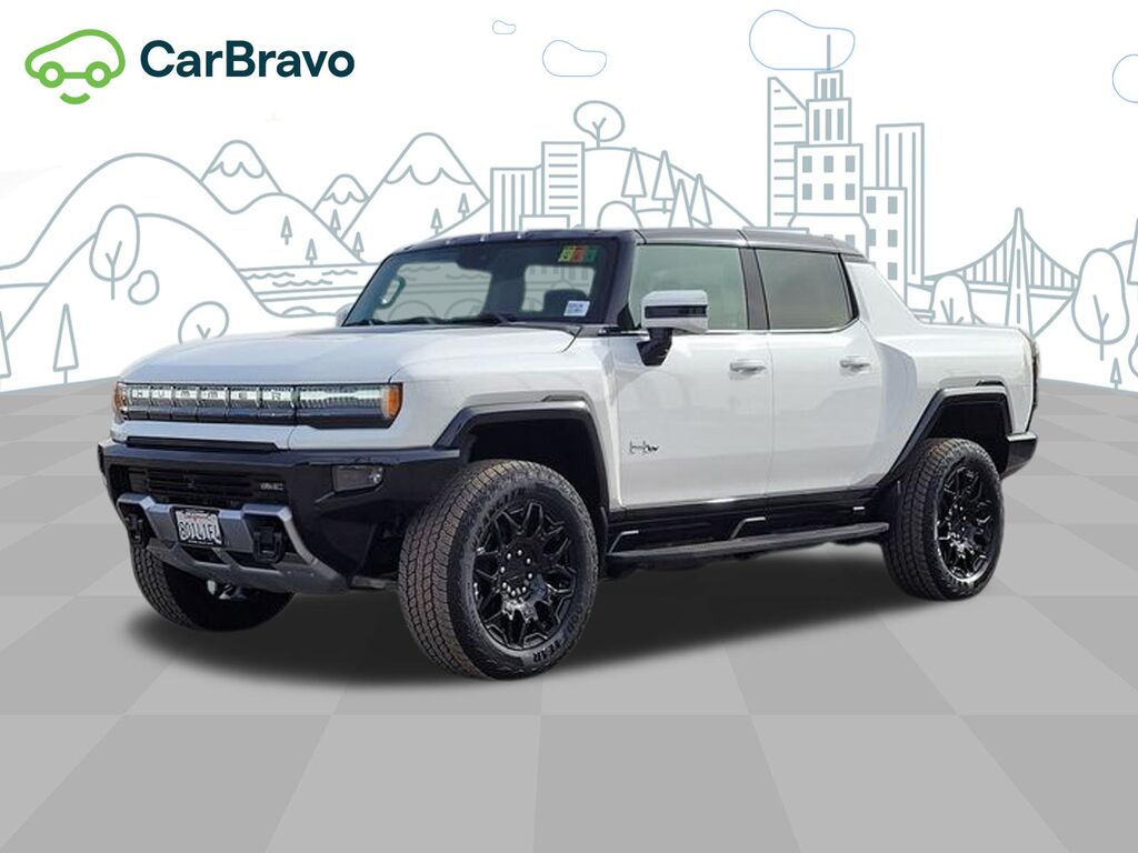 2025 GMC HUMMER EV Pickup 2X — photo 1 of 6
