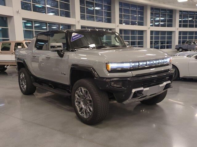 2025 GMC HUMMER EV Pickup 3X