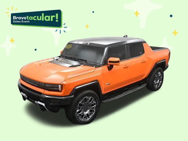 2024 GMC HUMMER EV Pickup 3X