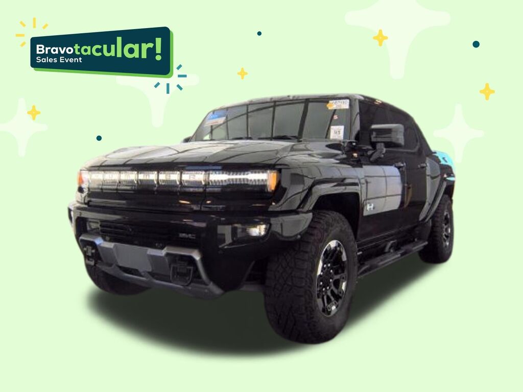 2024 GMC HUMMER EV Pickup 3X — photo 1 of 7