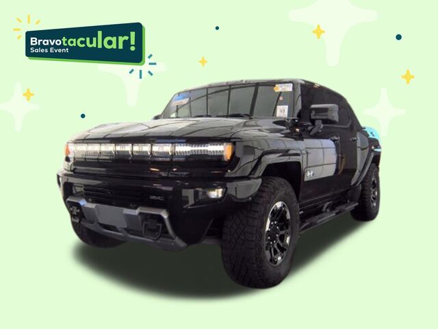 2024 GMC HUMMER EV Pickup 3X