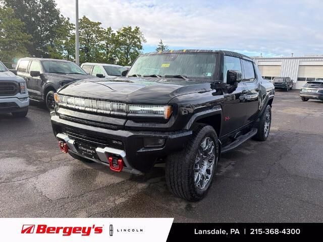 2025 GMC HUMMER EV Pickup 3X