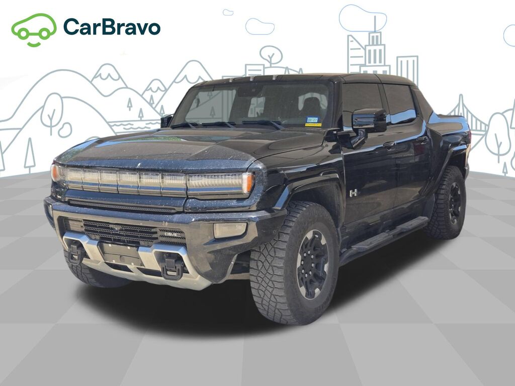 2025 GMC HUMMER EV Pickup 3X — photo 1 of 6