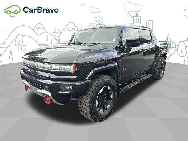 2024 GMC HUMMER EV Pickup 3X